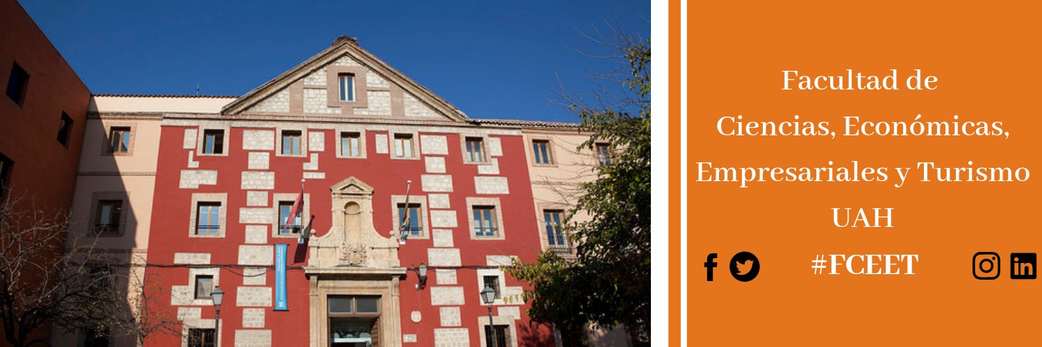 Facultad C. Económicas, Empresariales y Turismo banner
