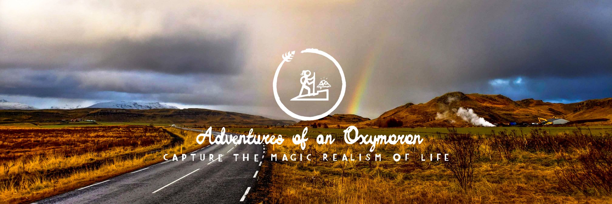 Adventures of an Oxymoron banner