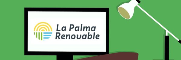 La Palma Renovable Profile Banner
