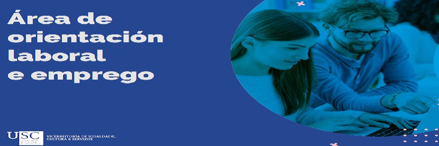 OrientacionLaboralUSC banner