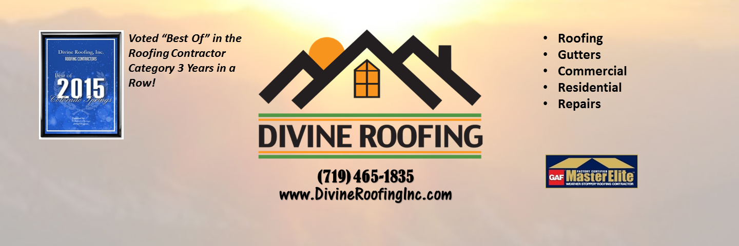 DivineRoofing's profile banner image