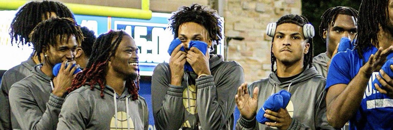 Chauncey Gibson banner