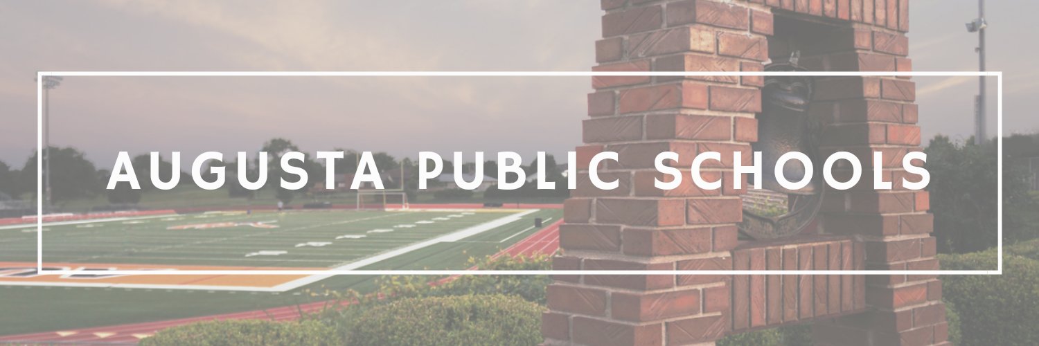 Augusta Schools banner
