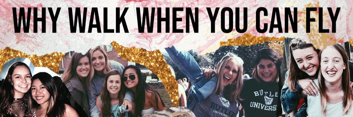 Pi Beta Phi • IN GAMMA banner