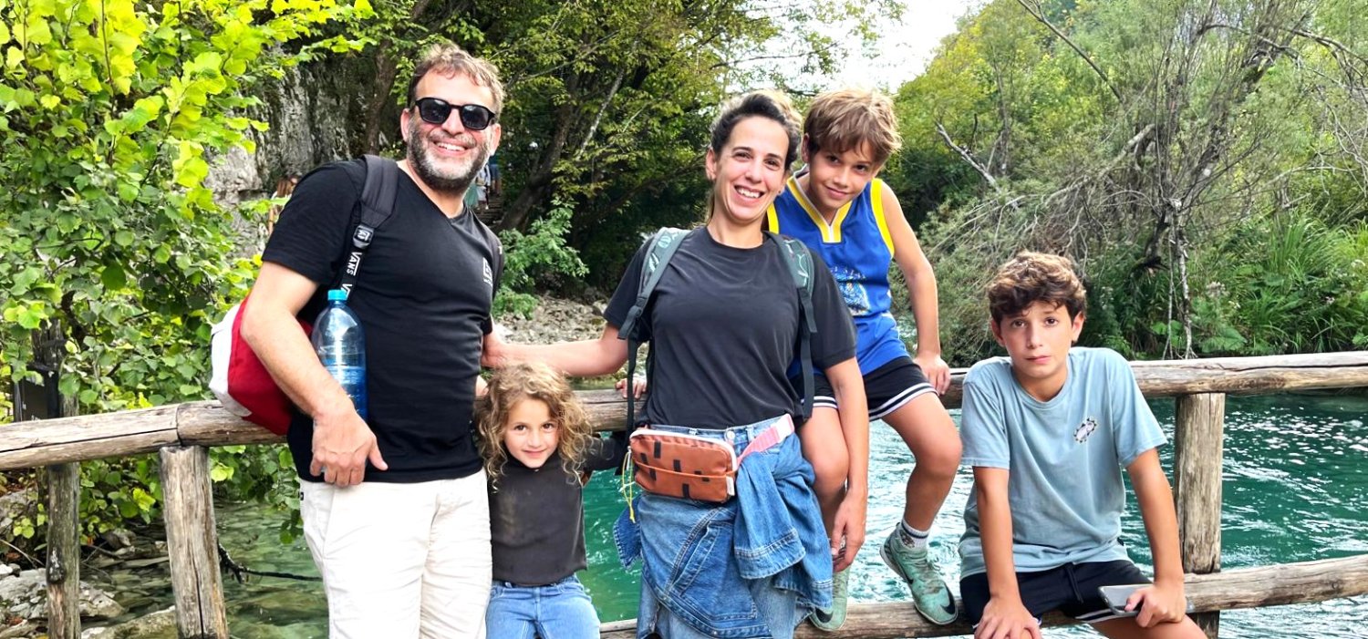 ushi derman אושי דרמן banner