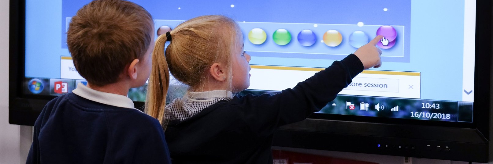 Round Diamond Teaching School Alliance banner