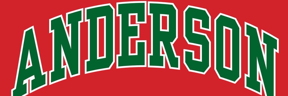 Anderson Boys Basketball banner