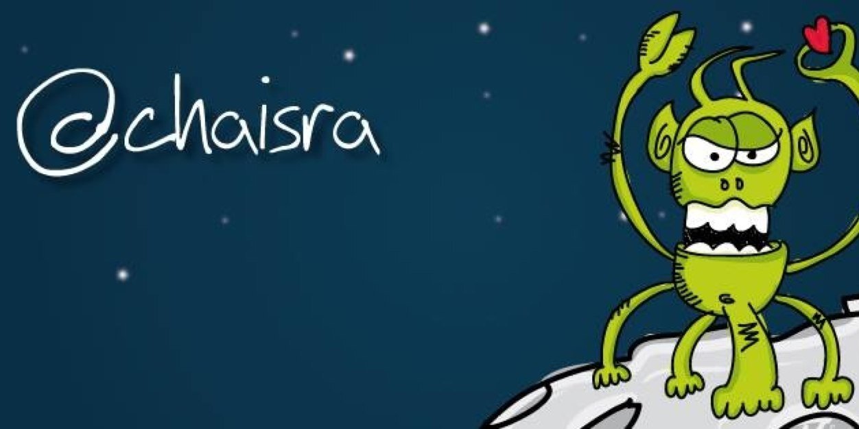 chaisra's profile banner image