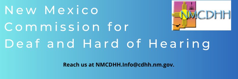 NMCDHH's profile banner image