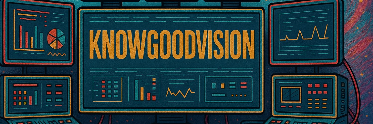 KnowGoodVision's profile banner image