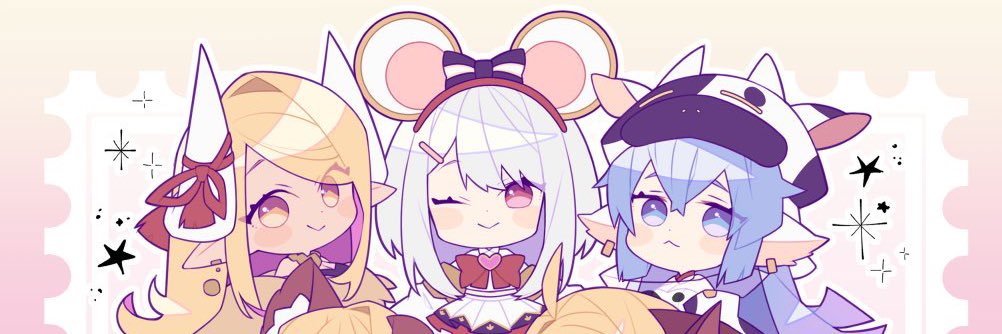 小星 banner