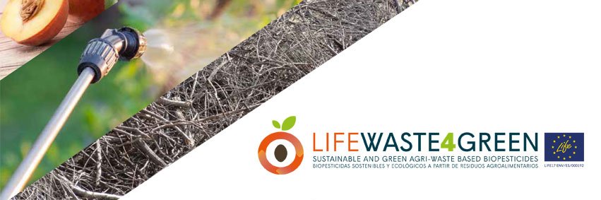 Waste4Green banner