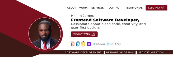 Jamesmikecodes Profile Banner