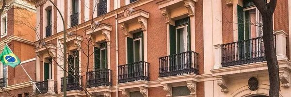 EmbBrasilEspana Profile Banner