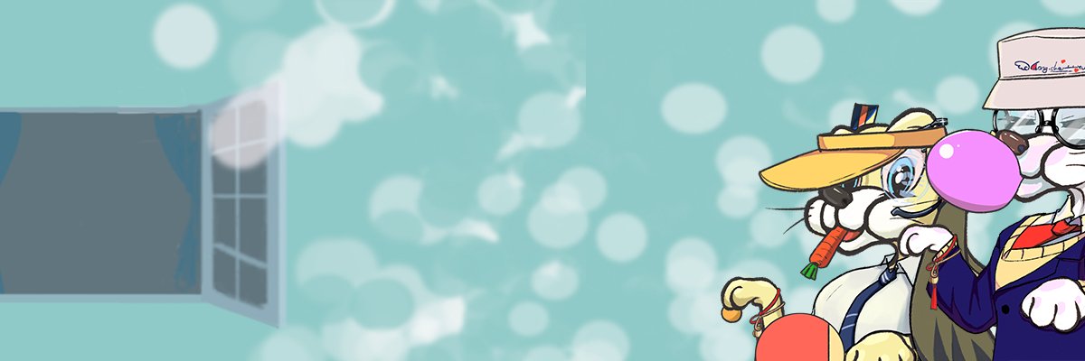 RabbitsNFTCLUB's profile banner image