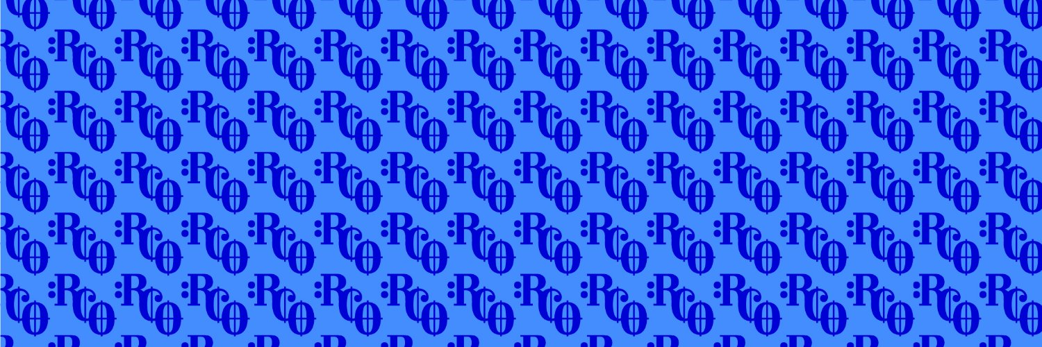 Richmond County Orchestra banner