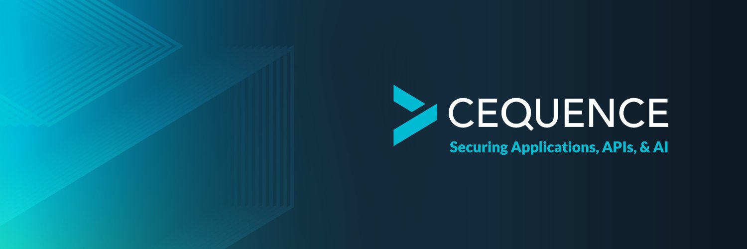 Cequence Security banner