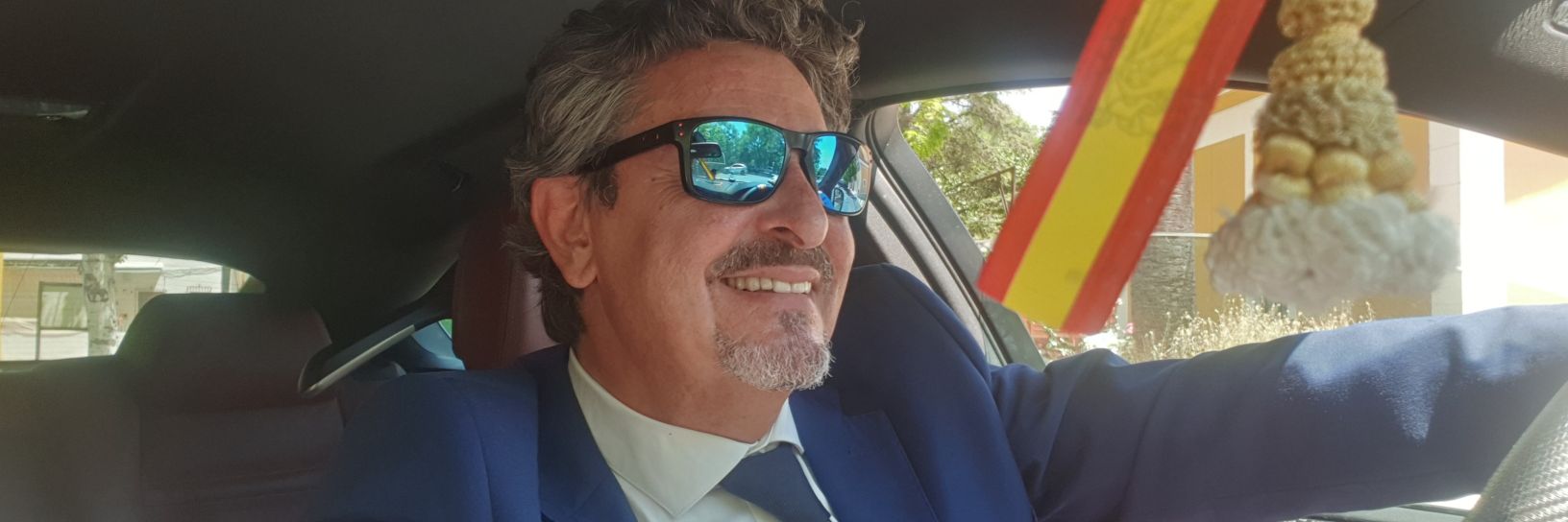 Cosme Maxim. Mármol banner