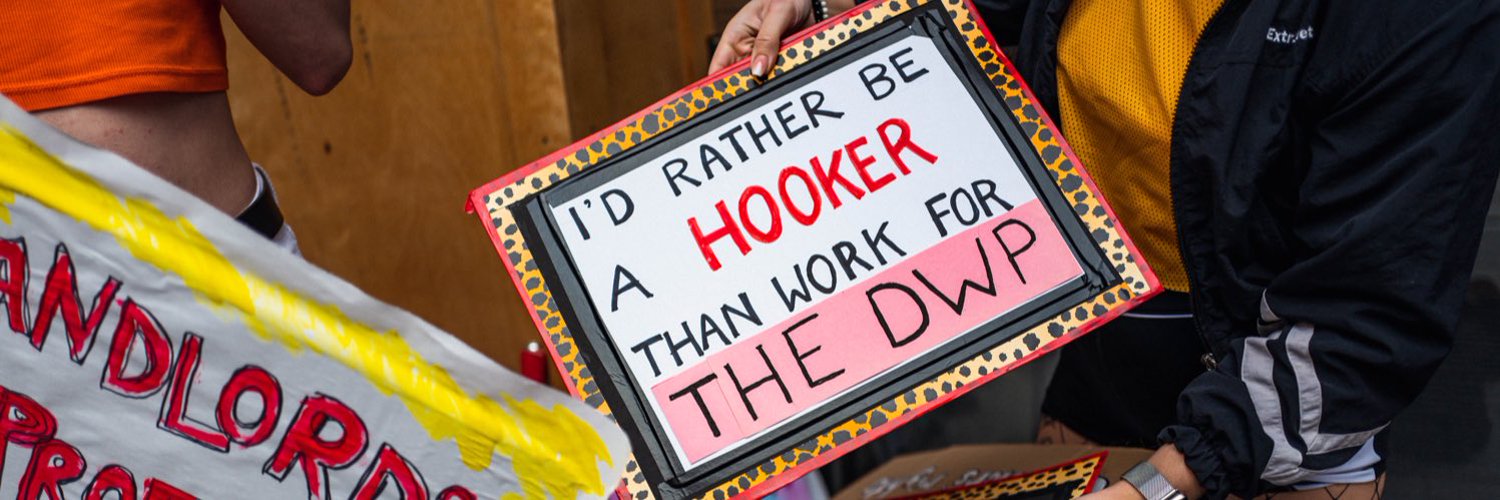 Sex Workers’ Union Profile Banner