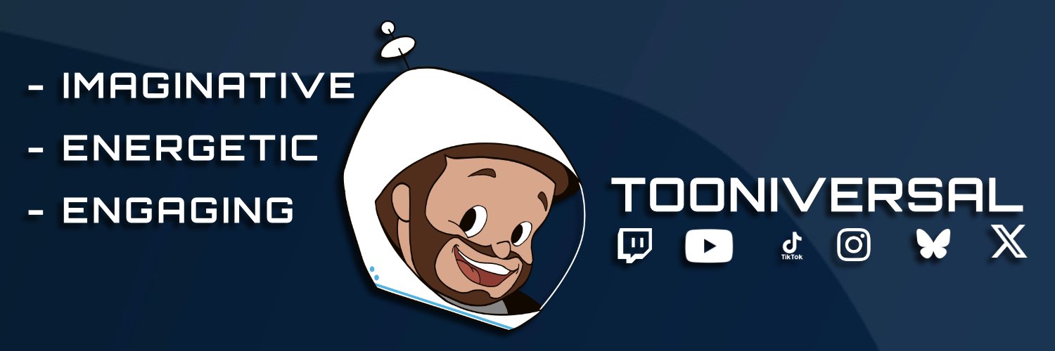 Toon banner