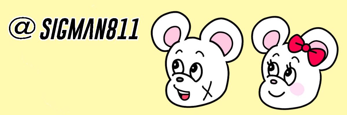 sigman811's profile banner image