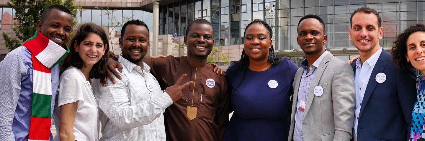 Community Solutions Zimbabwe (CSZ) banner