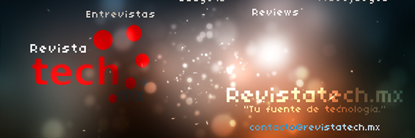 RevistaTechMX's profile banner image