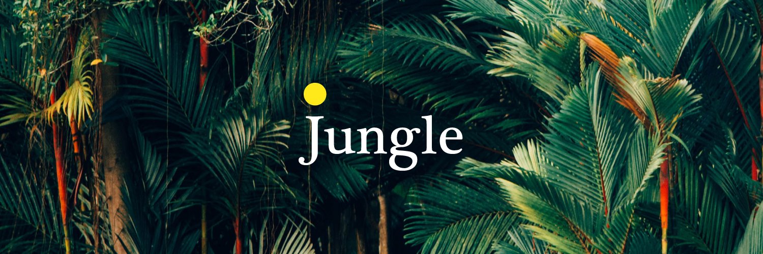 Jungle banner