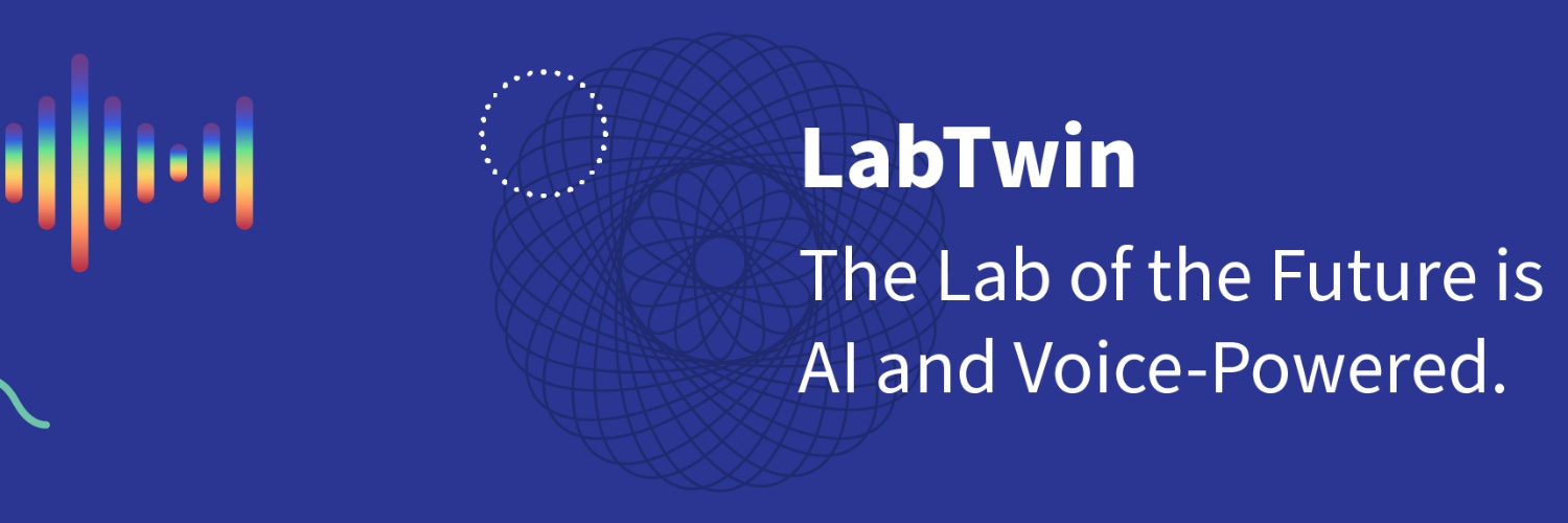LabTwin - Digital Lab Assistant banner