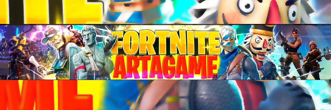 GameArta's profile banner image