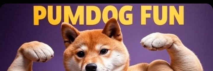 Pump_Fun_Dog's profile banner image