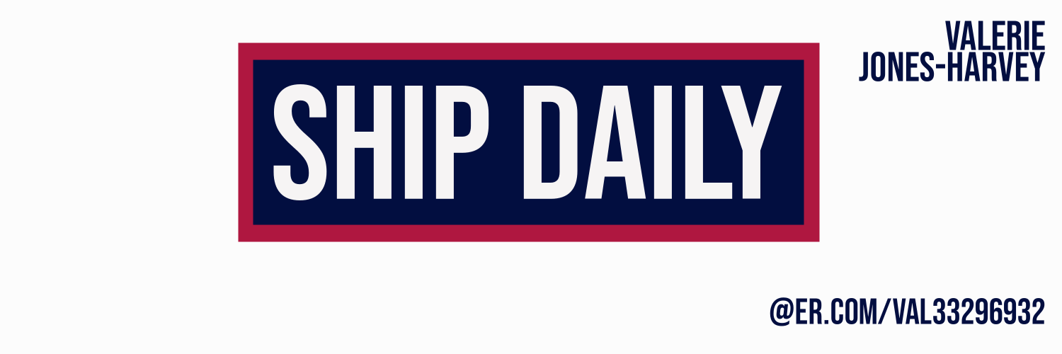Valerie Jones-Harvey 🚢 banner