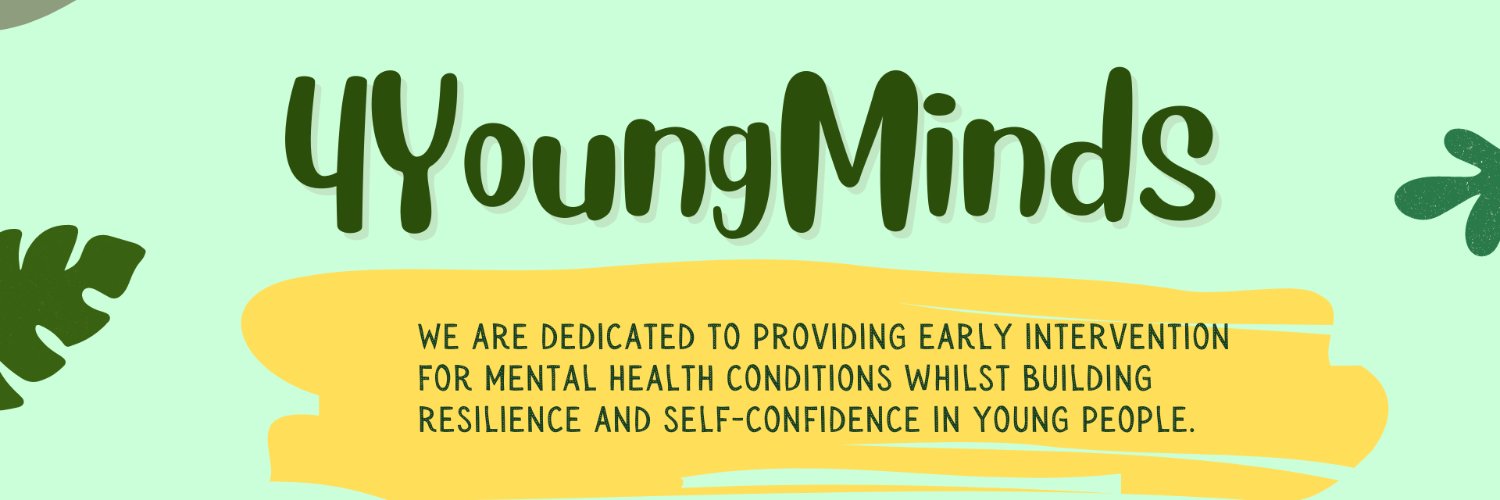 4YoungMinds banner