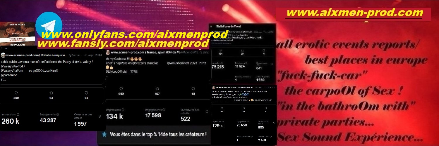 www.aixmen-prod.com/ SitgesPride/ barcelona/ june banner