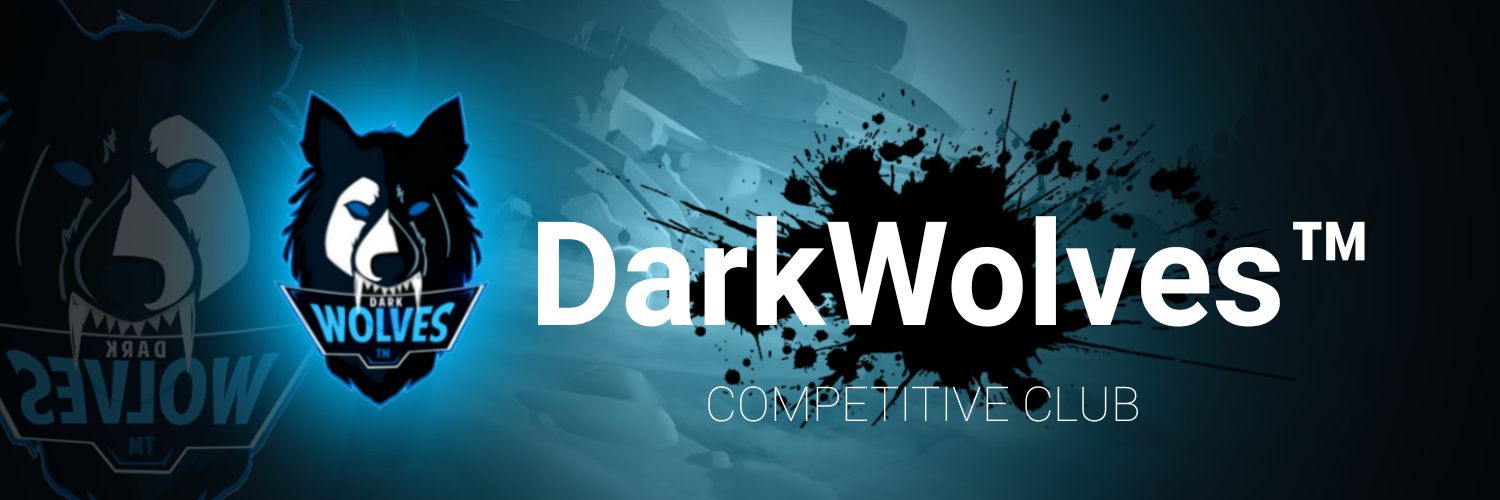 DarkWolves™ banner