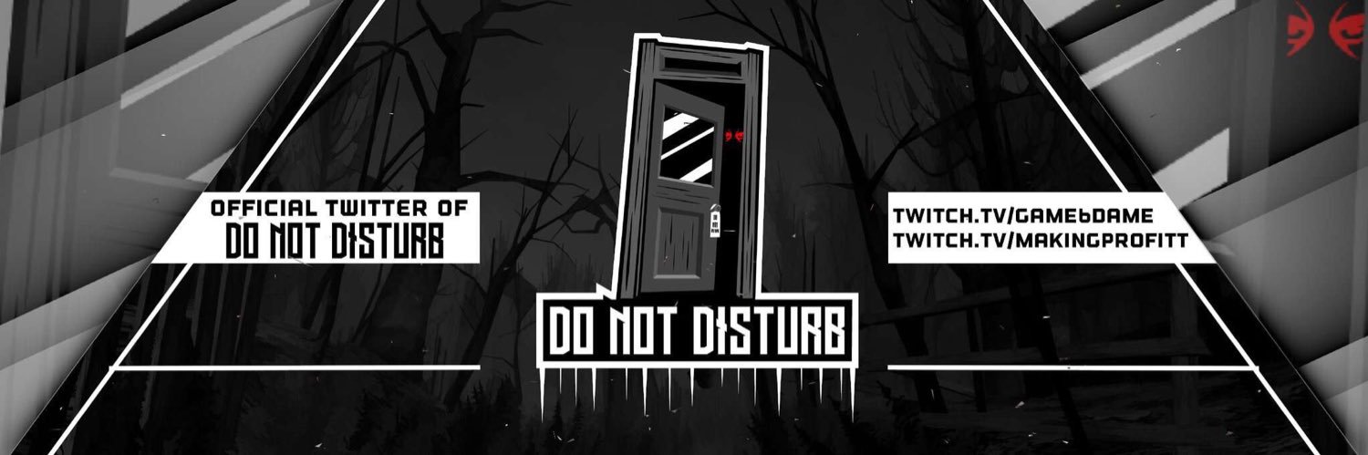 Do Not Disturb🧬 banner
