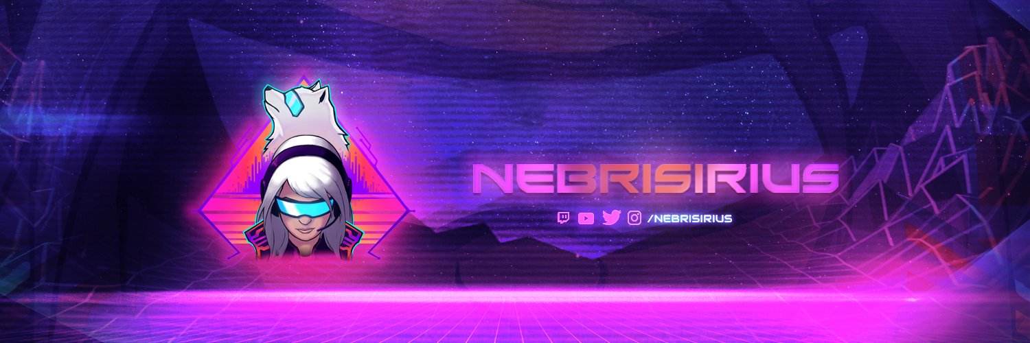 Nebrisirius's profile banner image