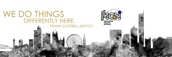 CreateMCR Profile Banner