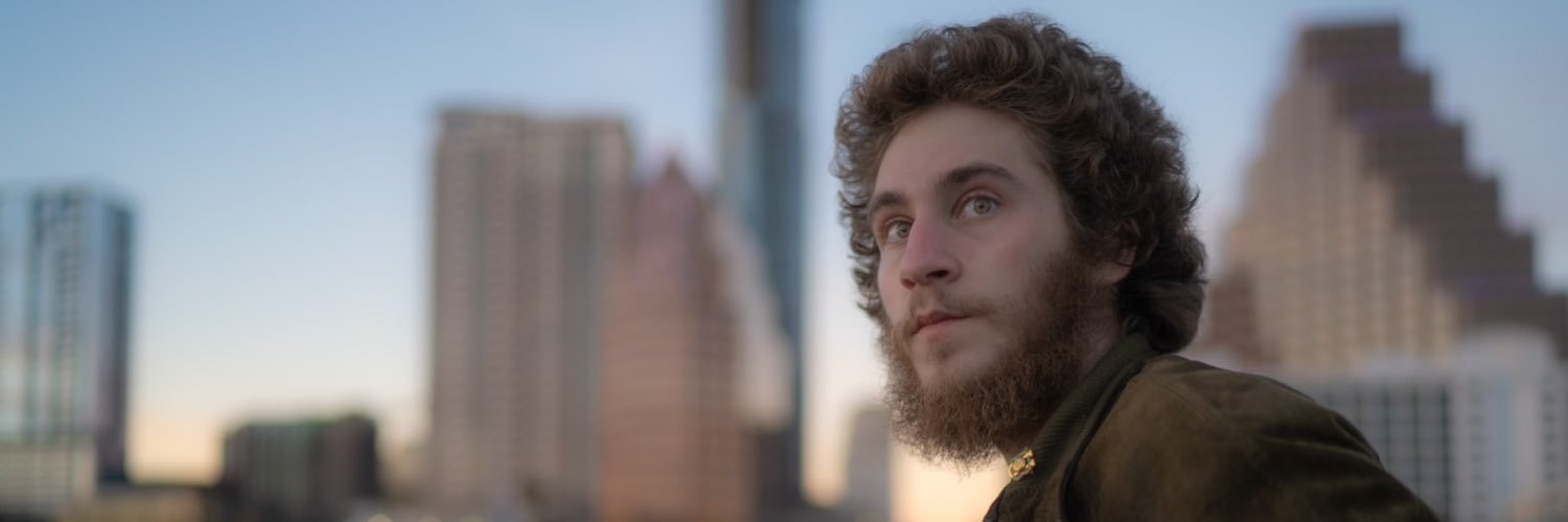 oddreyjames's profile banner image