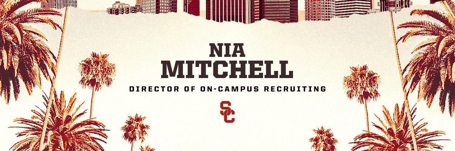 Nia Mitchell ✌🏾 banner