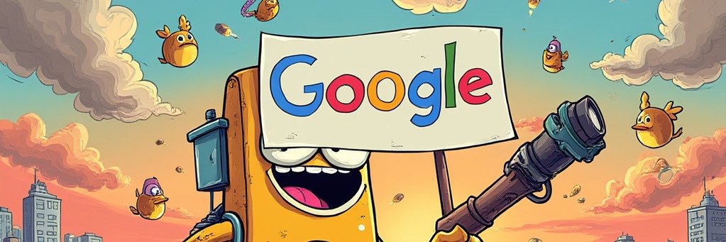 Ok google banner
