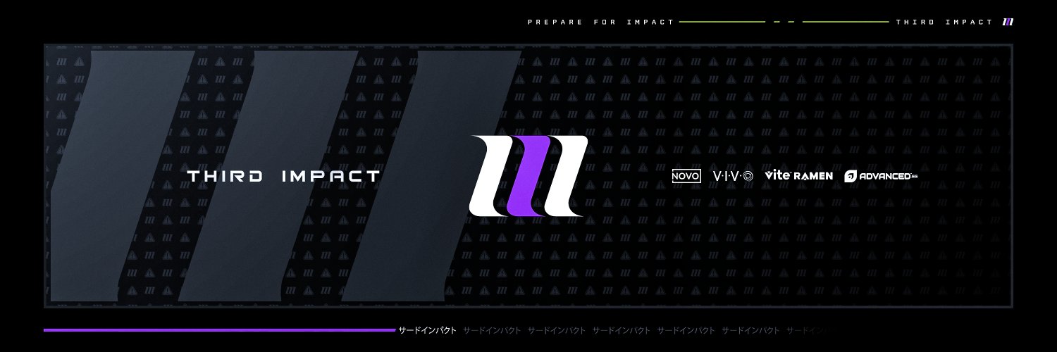 Third Impact banner