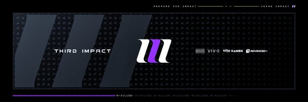 ThirdImpactGG Profile Banner