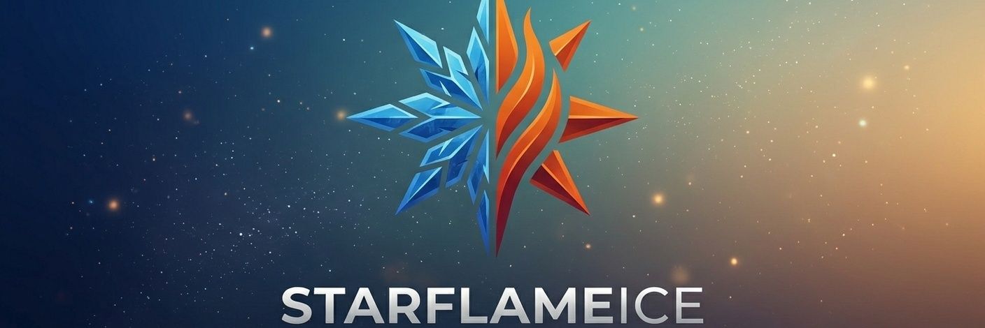 StarFlameIce🌟🔥❄️ banner