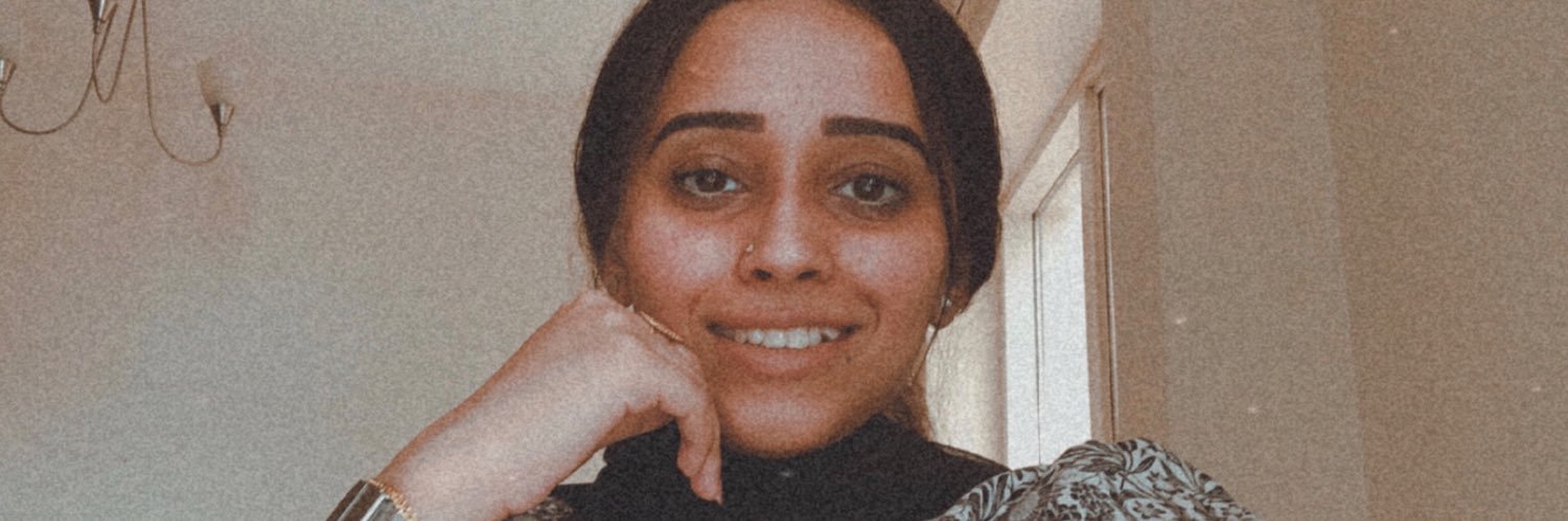 KaurSimrandxb's profile banner image