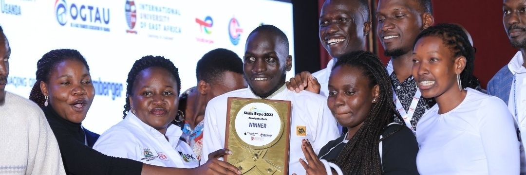 Uganda Petroleum Institute, Kigumba (UPIK) banner