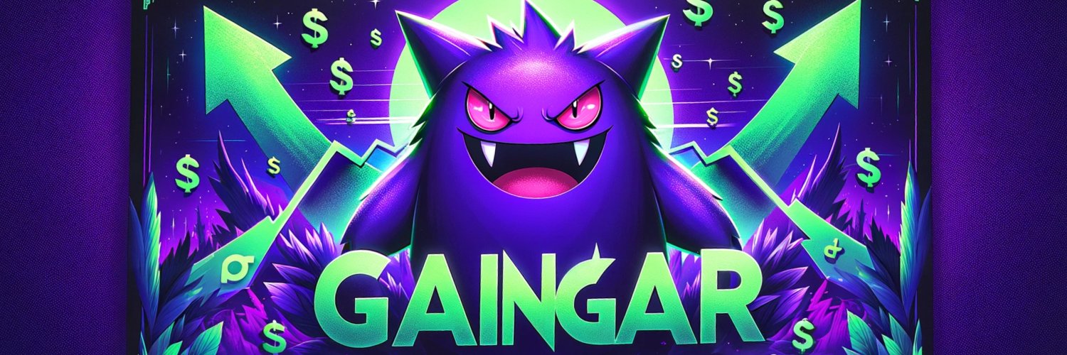 Gaingar banner