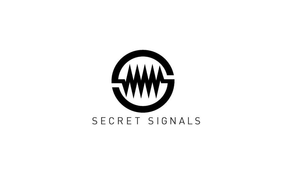 Secret Signals banner