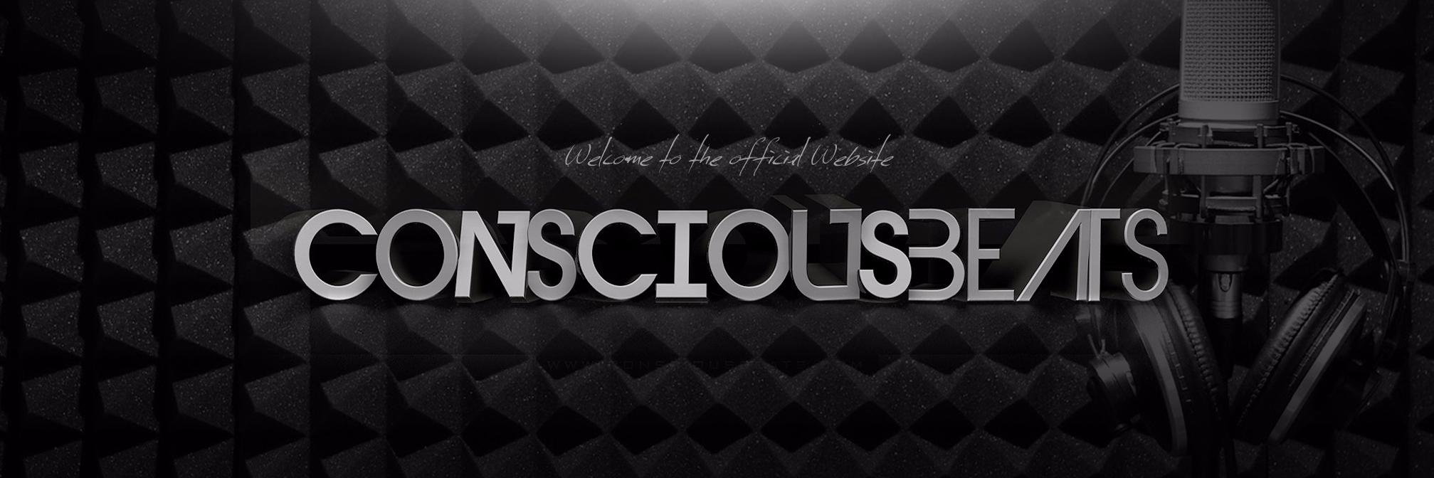 CONSCIOUSBEATS7 banner