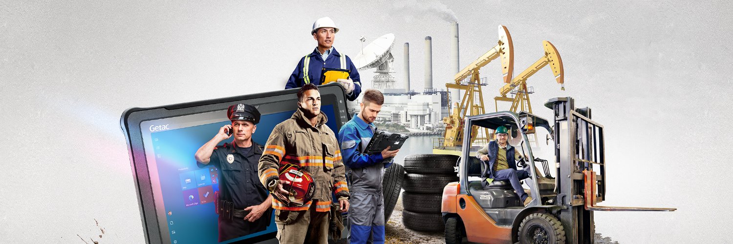 Getac banner